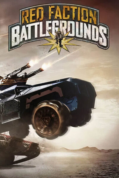 Red Faction: Battlegrounds (фото)