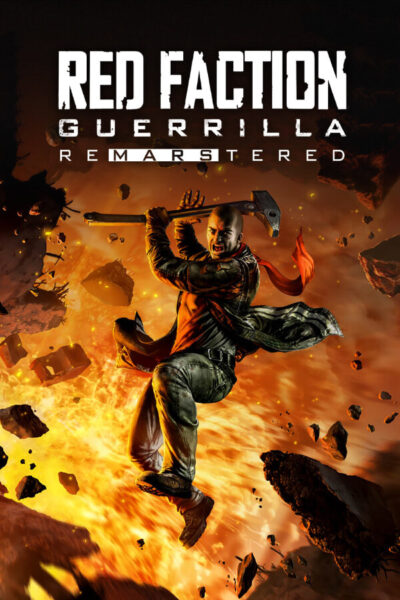 Red Faction: Guerrilla Re-Mars-tered (фото)