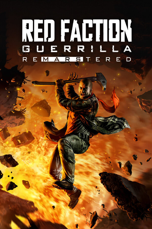 Red Faction: Guerrilla Re-Mars-tered (фото)