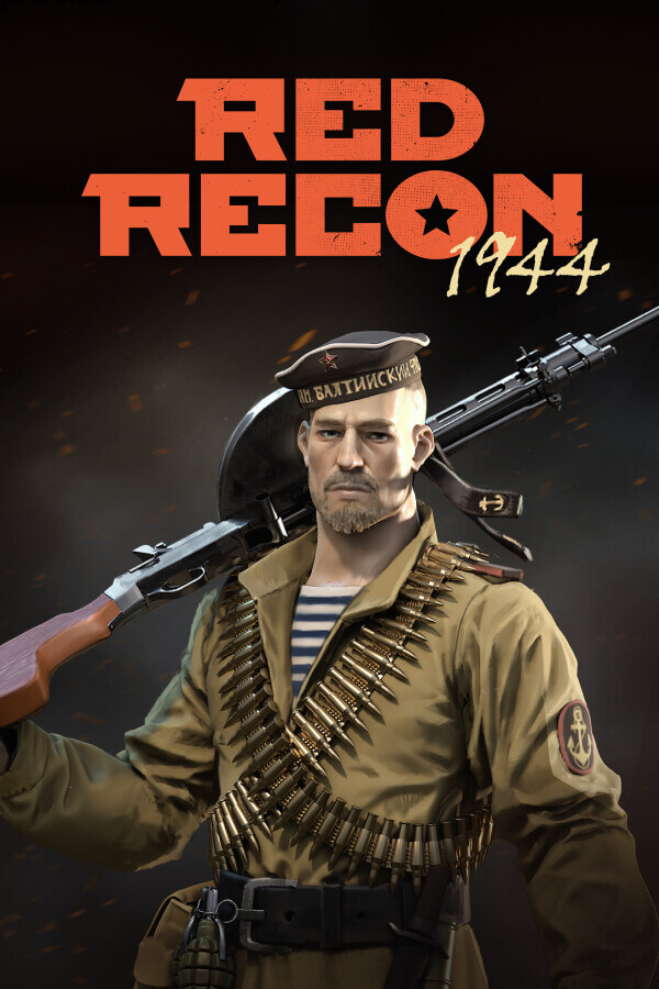 Red Recon: 1944 (фото)