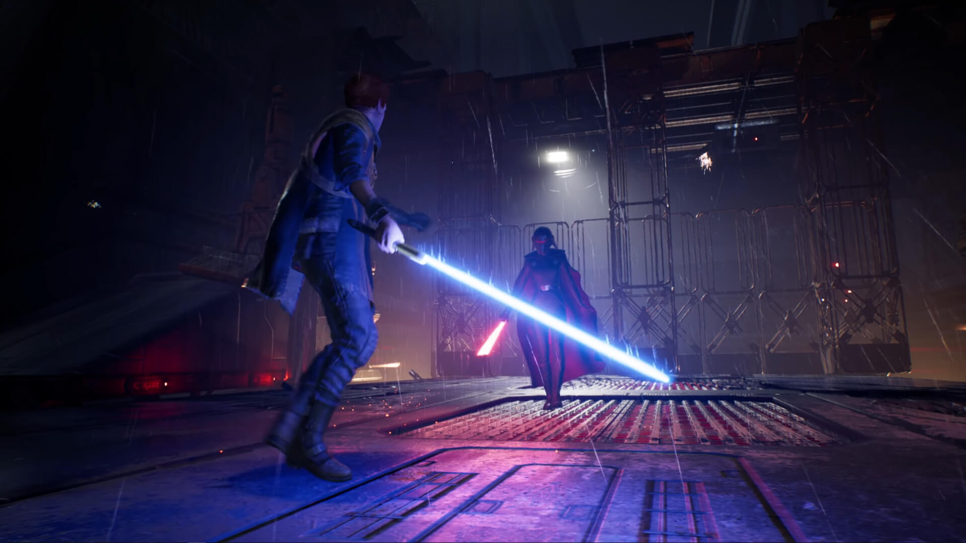 Релизный трейлер Star Wars Jedi: Fallen Order и переход в Steam (фото)