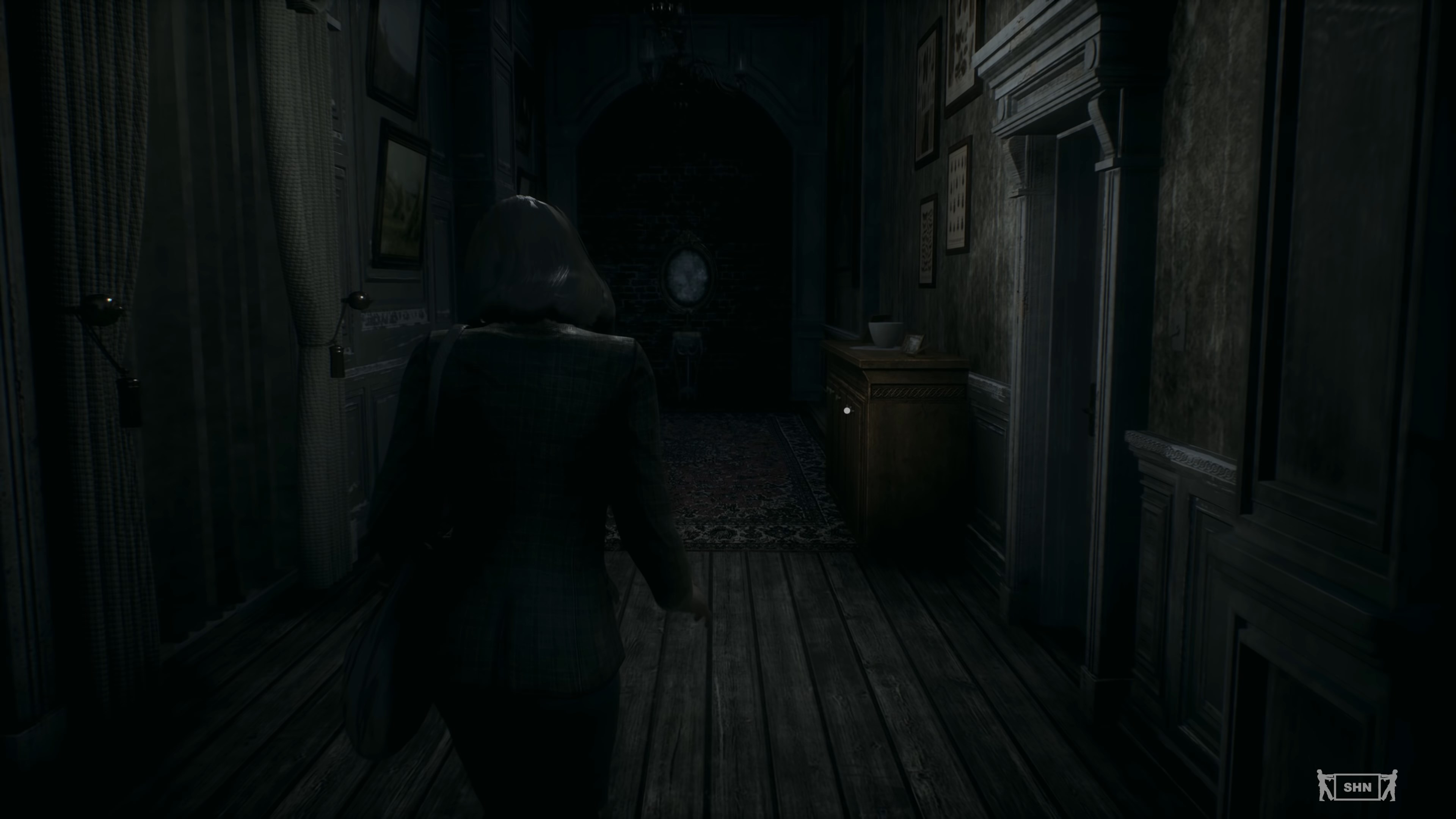 Remothered: Tormented Fathers скриншот (фото)