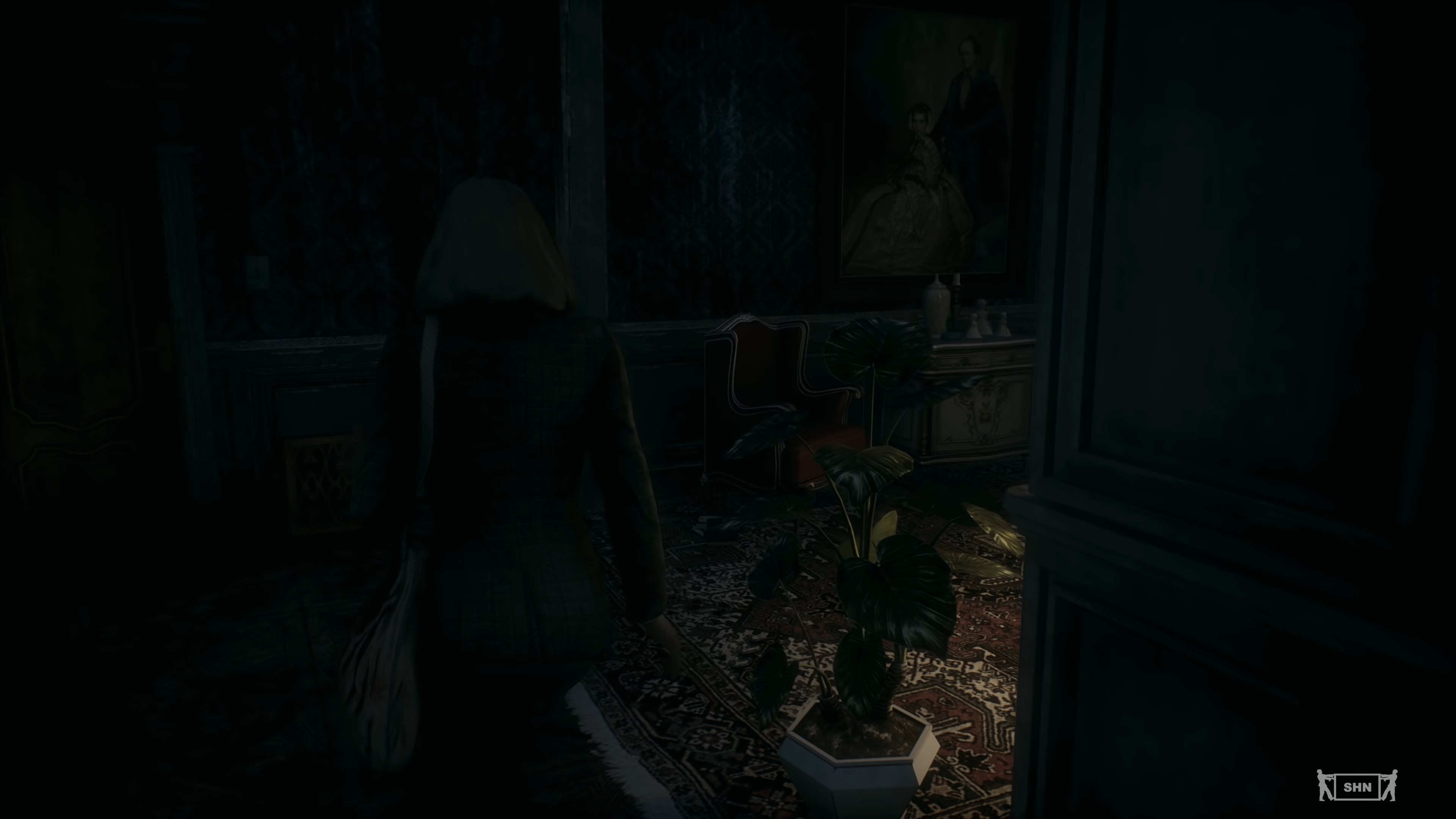 Remothered: Tormented Fathers скриншот (фото)