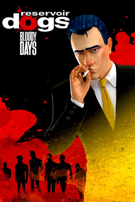 Reservoir Dogs: Bloody Days (фото)