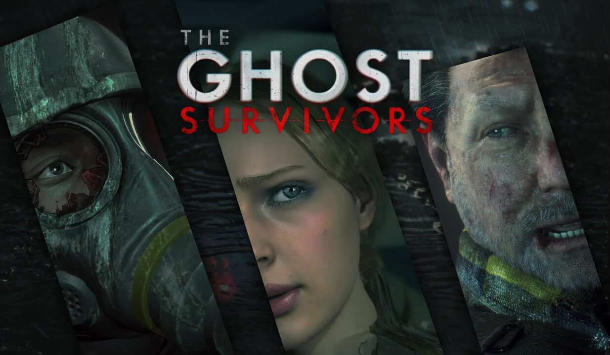 Resident Evil 2: бесплатное дополнение «The Ghost Survivors» уже доступно (фото)