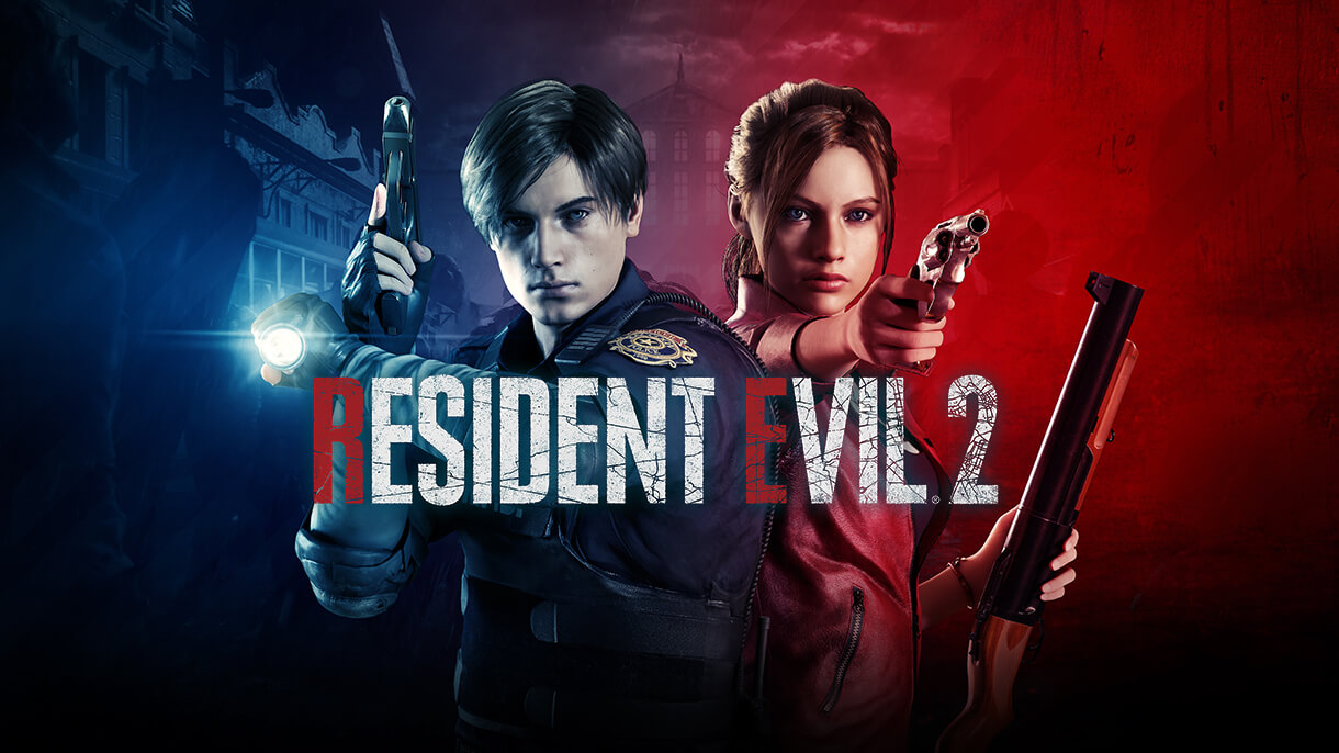 Игры [похожие на Resident Evil 2 Remake] — Список Игр