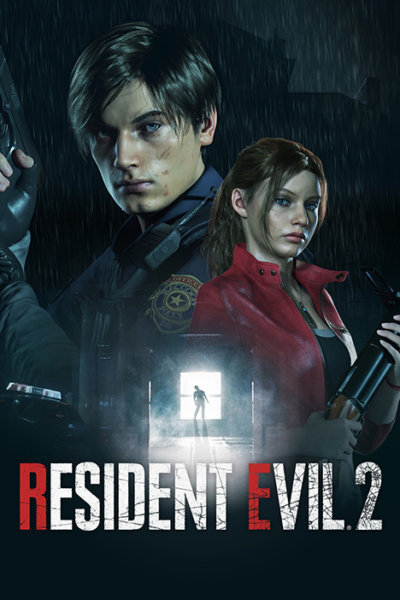 Resident Evil 2 Remake (фото)