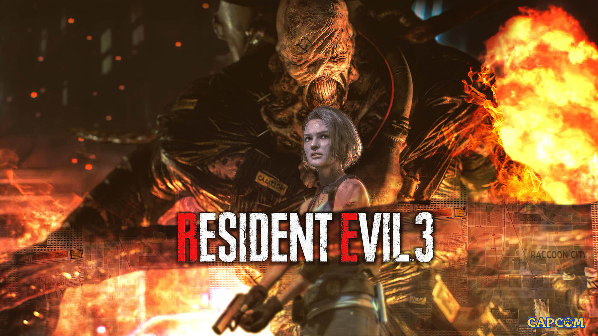Resident Evil 3 – Концовка и Сцена после титров (видео) (фото)