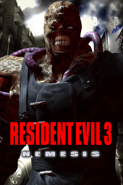 Resident Evil 3: Nemesis (фото)