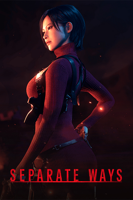 Resident Evil 4 — Separate Ways (фото)