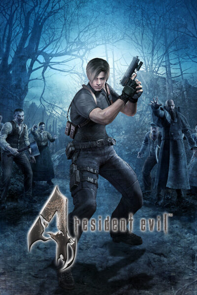 Resident Evil 4 (фото)
