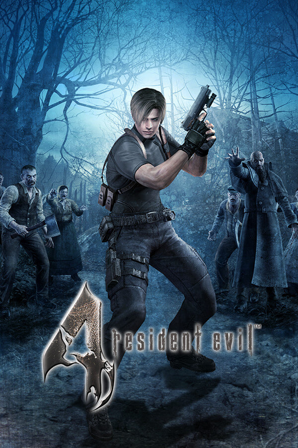 Resident Evil 4 (фото)