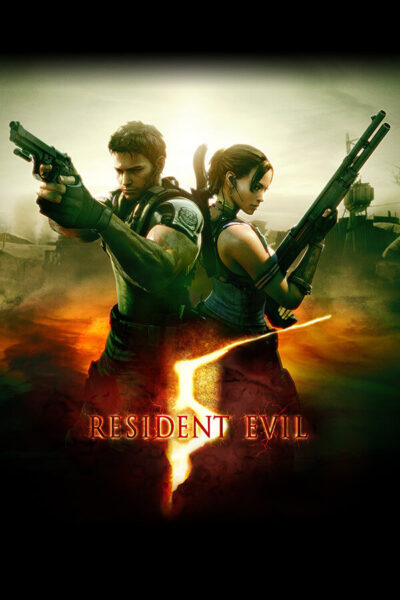 Resident Evil 5 (фото)