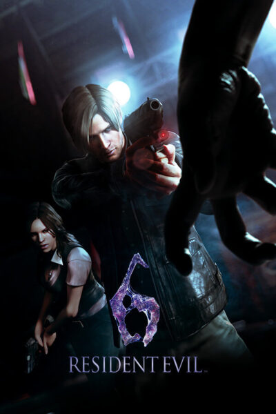Resident Evil 6 (фото)