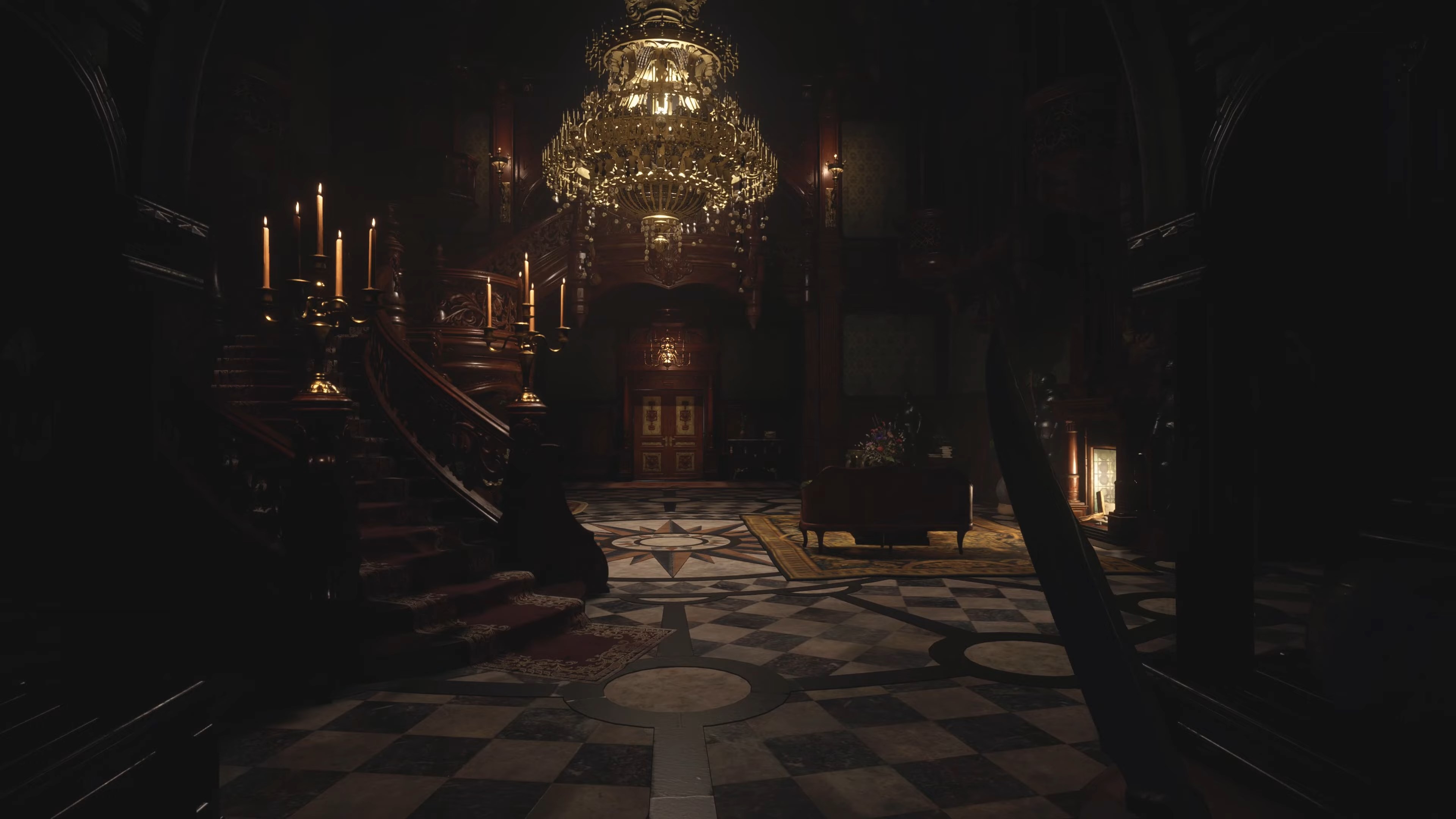 Resident Evil 8: Village скриншот (фото)