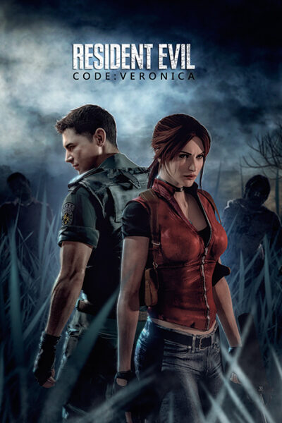 Resident Evil Code: Veronica X (2024) (фото)
