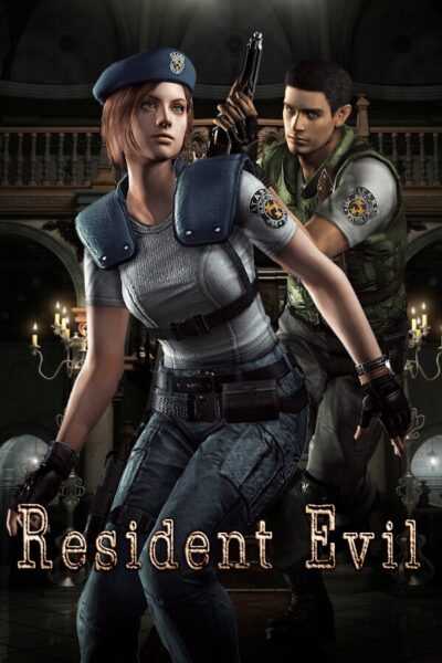 Resident Evil Remake (фото)