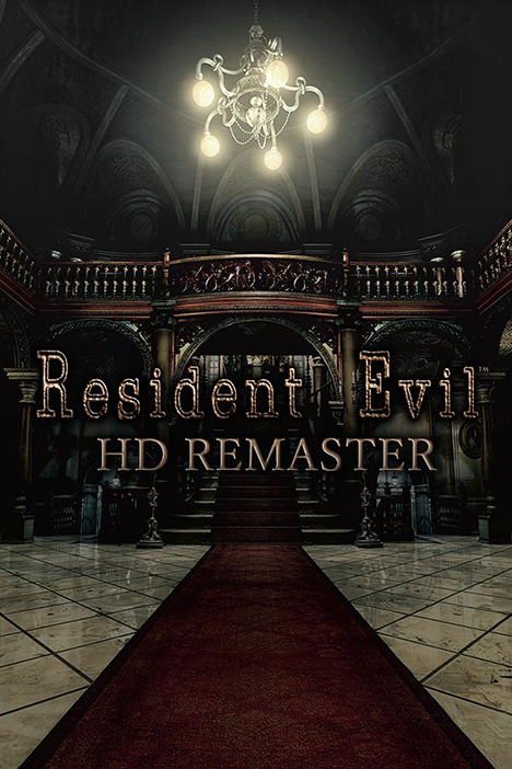 Resident Evil HD Remaster (фото)