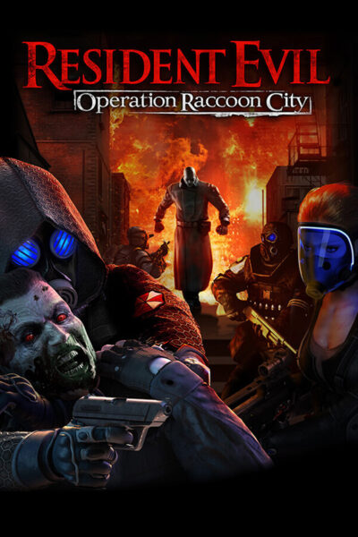 Resident Evil: Operation Raccoon City (фото)