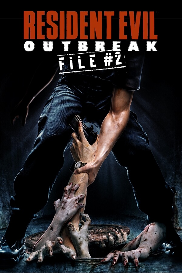 Resident Evil Outbreak: File 2 (фото)