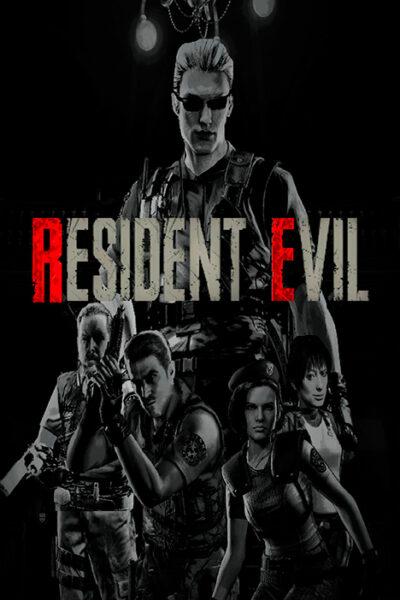 Resident Evil 1 Remake (фото)