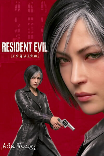 Resident Evil Requiem DLC1 (фото)