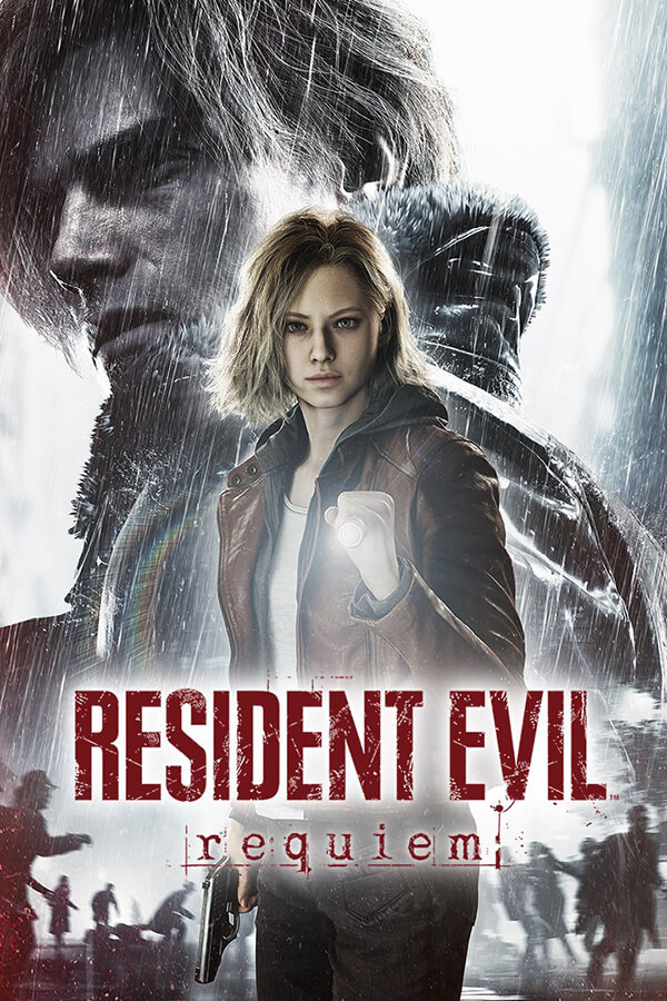 Resident Evil Requiem DLC1 (фото)