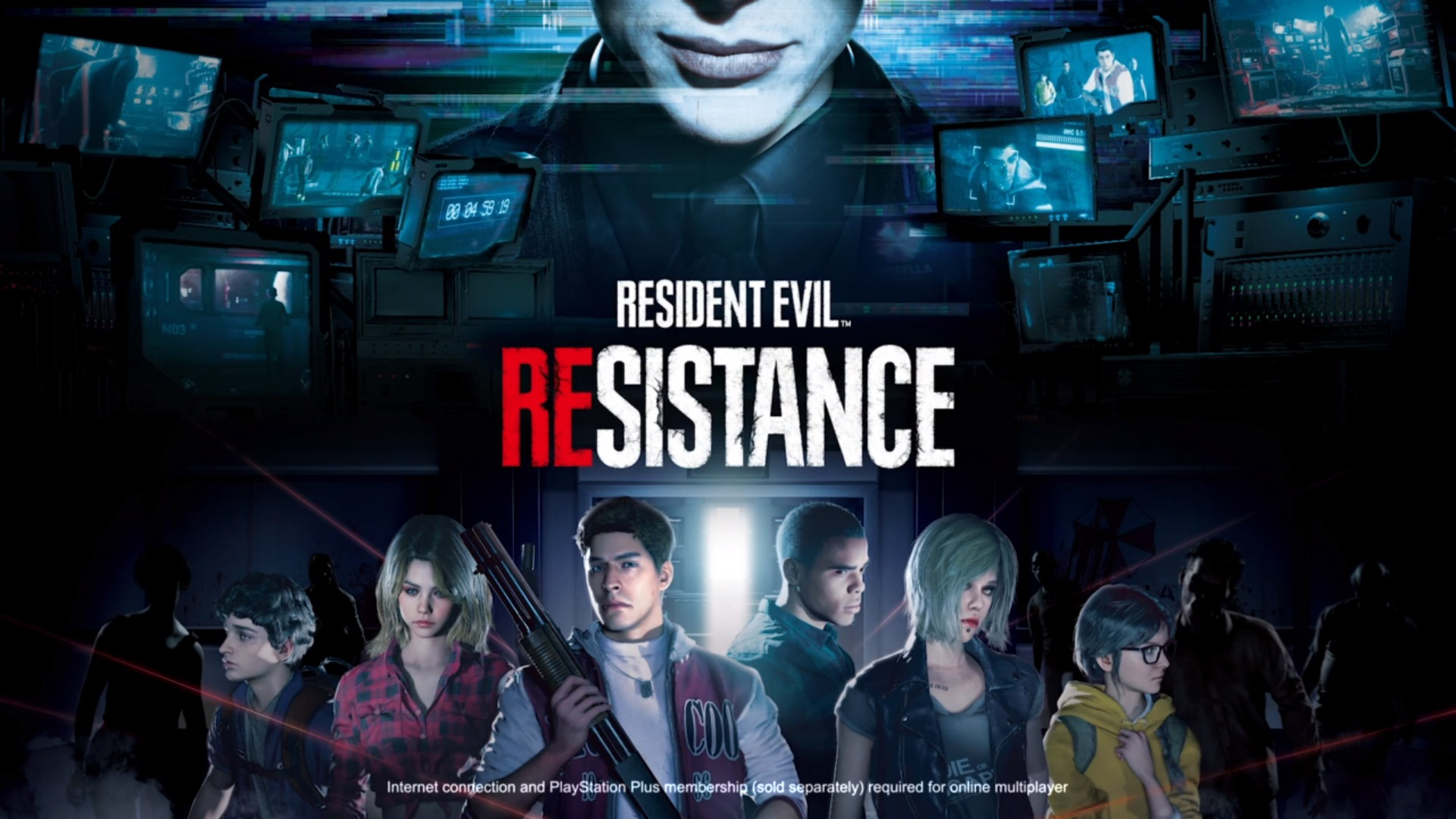 Resident Evil: Resistance — в игре началось ОБТ (PC, PS4, XOne) (фото)