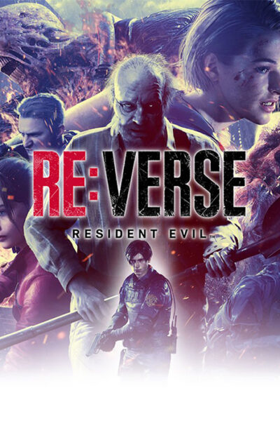 Resident Evil Re:Verse (фото)