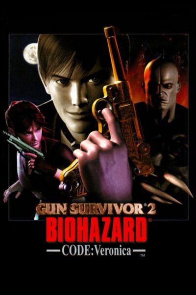 Resident Evil Survivor 2 Code: Veronica (фото)