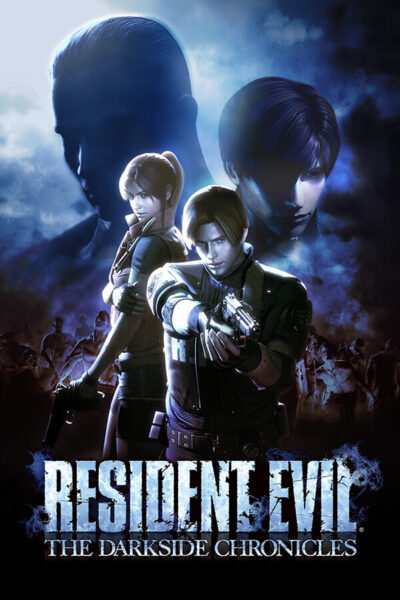 Resident Evil: The Darkside Chronicles (фото)