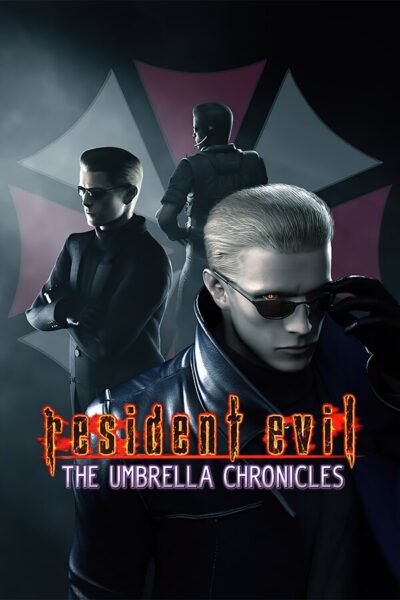 Resident Evil: The Umbrella Chronicles (фото)