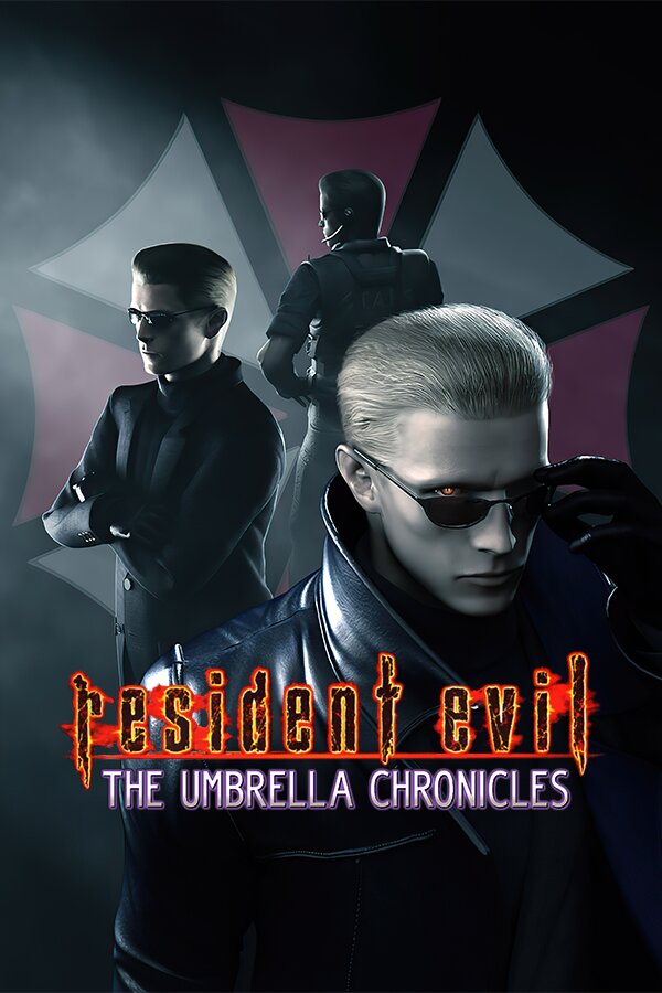 Resident Evil: The Umbrella Chronicles (фото)