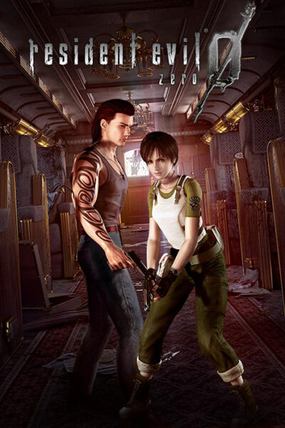 Resident Evil 0 Remake (фото)