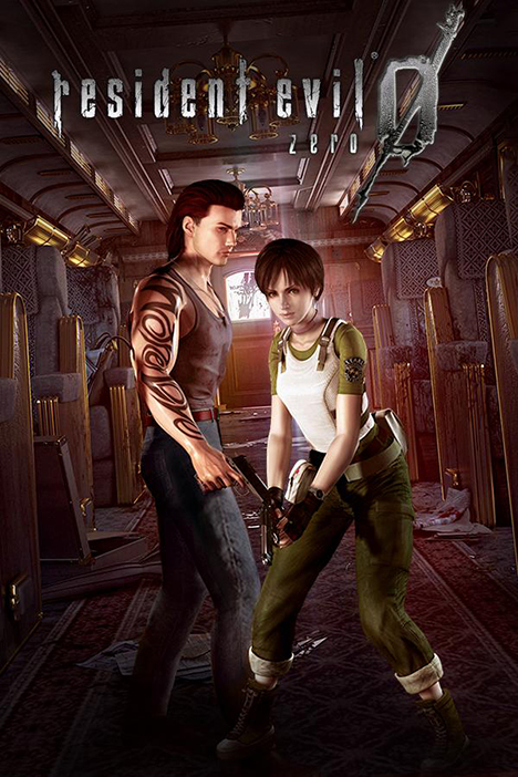 Resident Evil 0 Remake (фото)