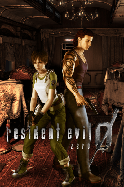 Resident Evil 0 (фото)