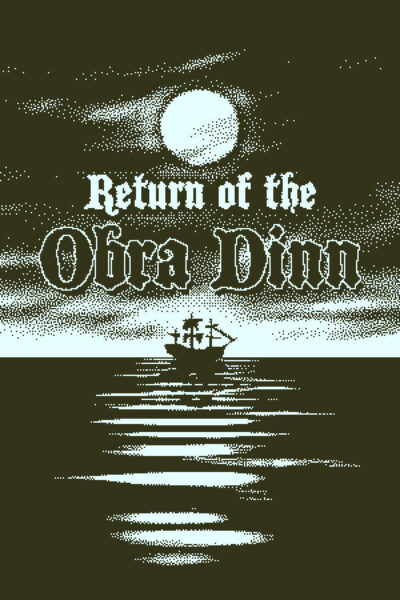 Return of the Obra Dinn (фото)