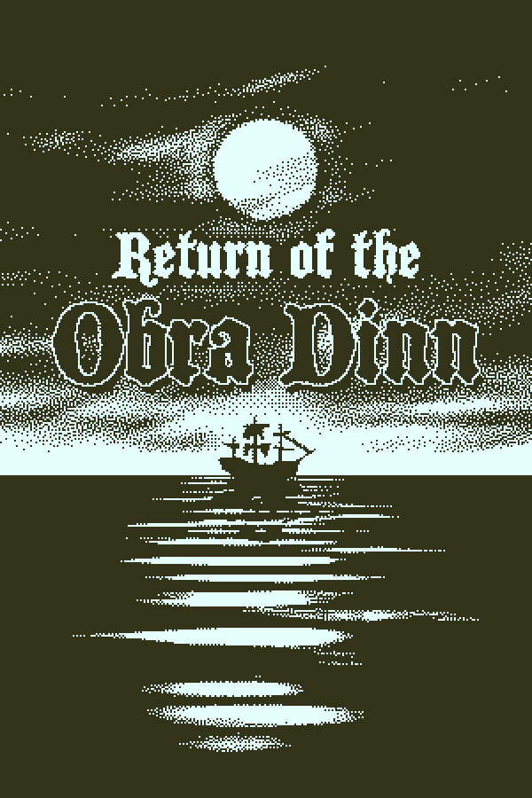 Return of the Obra Dinn (фото)