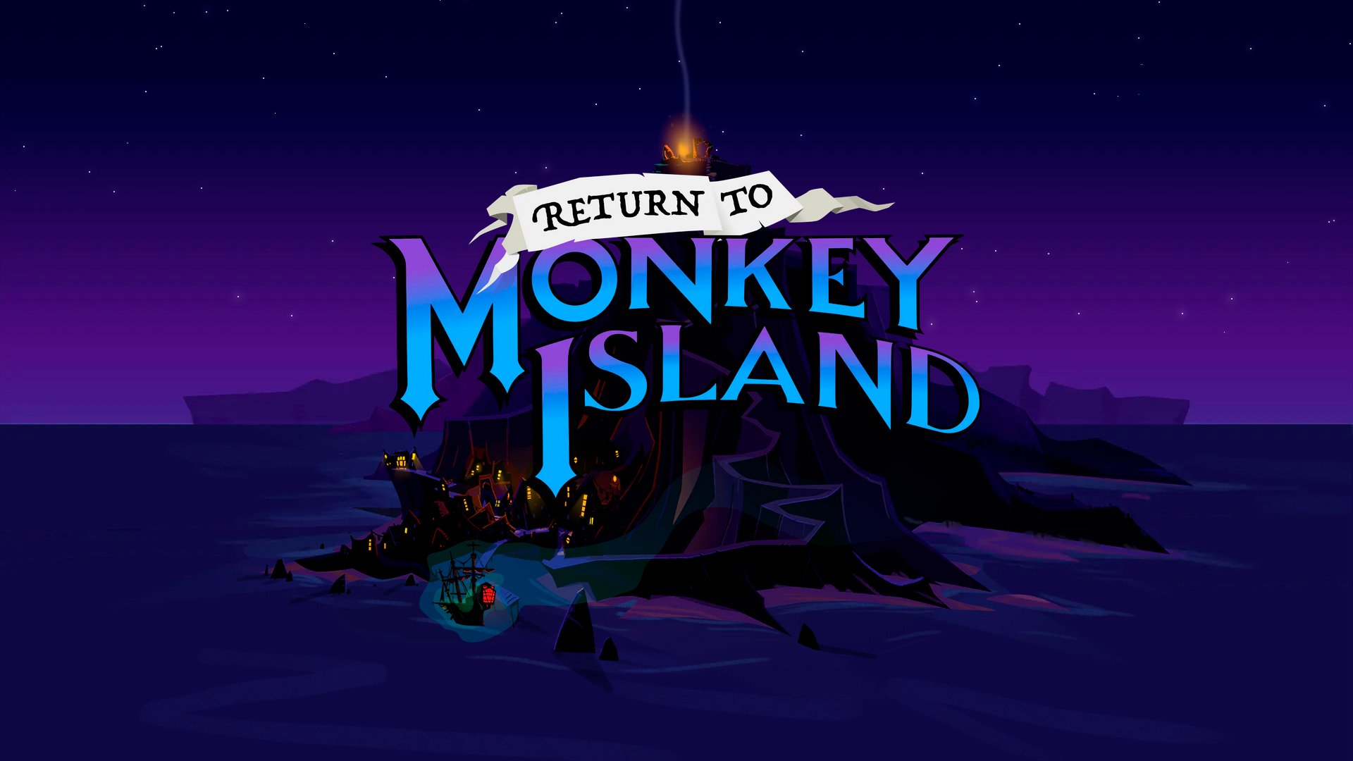 Return to Monkey Island – дата выхода, системные требования, обзор,  скриншоты, трейлер, геймплей