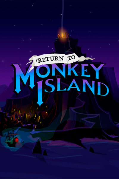 Return to Monkey Island (фото)