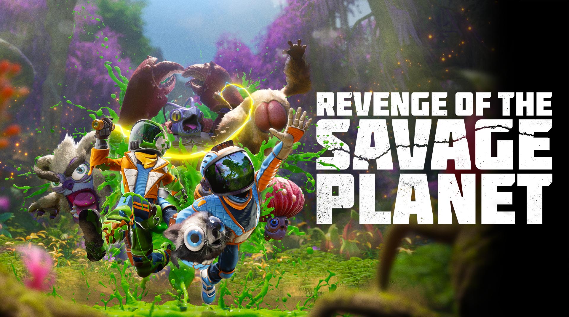 Revenge of the Savage Planet (фото)