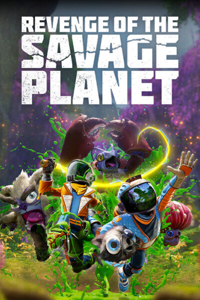 Revenge of the Savage Planet (фото)