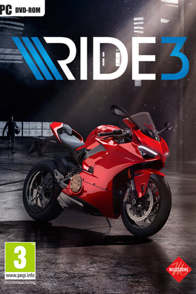 Ride 3 (фото)