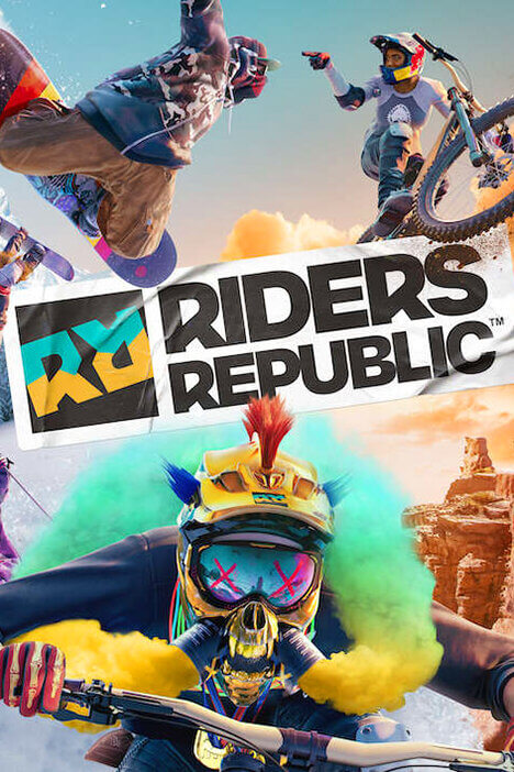 Riders Republic (фото)