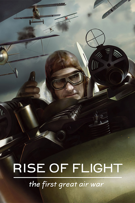 Rise of Flight United (фото)