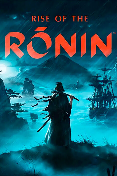 Rise of the Ronin (фото)