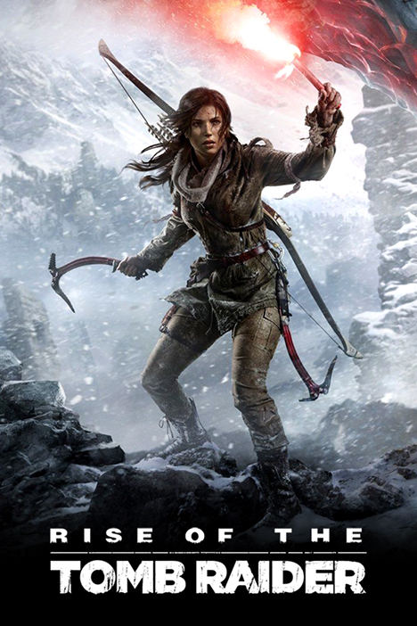 Rise of the Tomb Raider (фото)