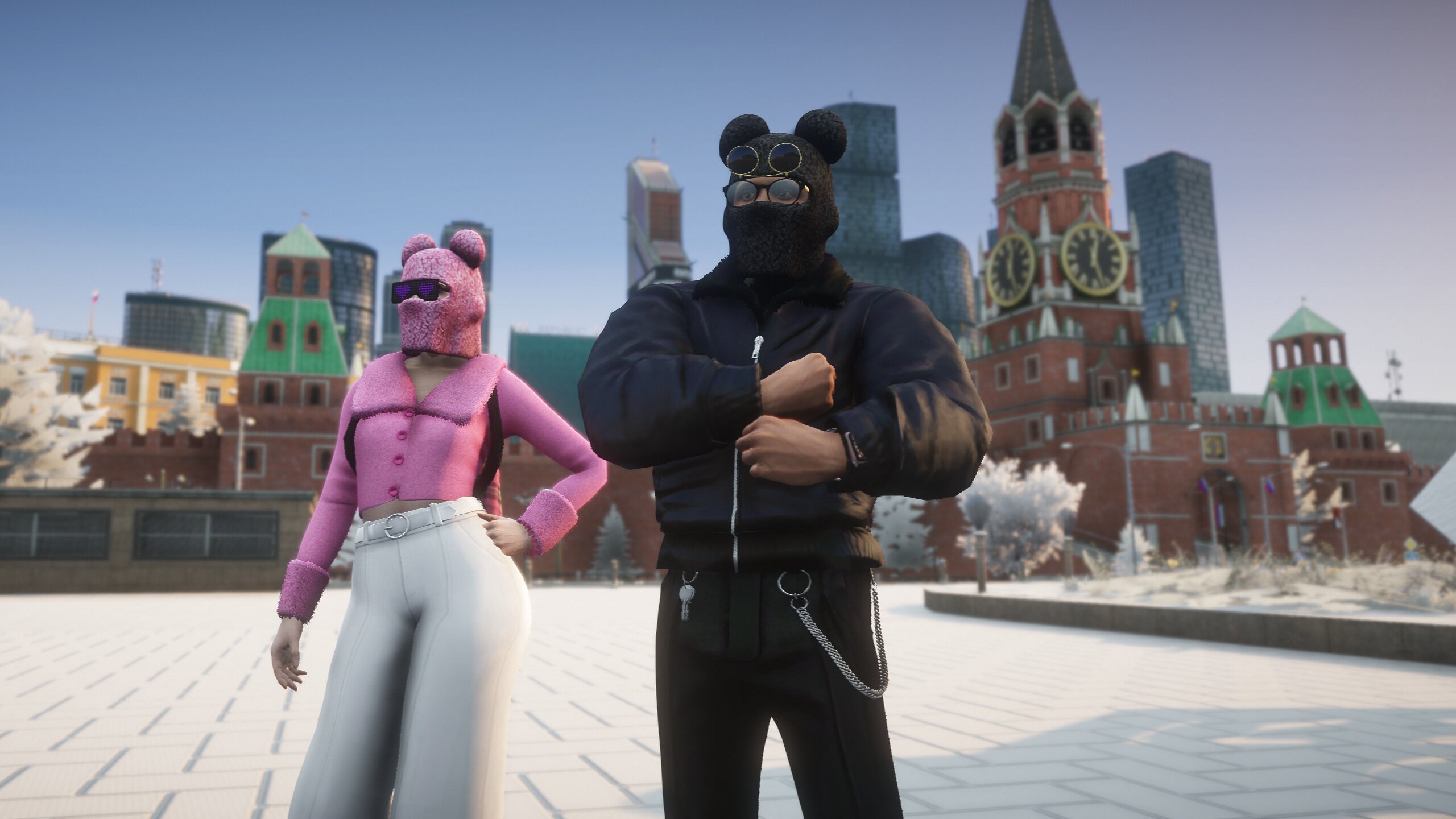 RMRP «Криминальная Москва» скриншот (фото)