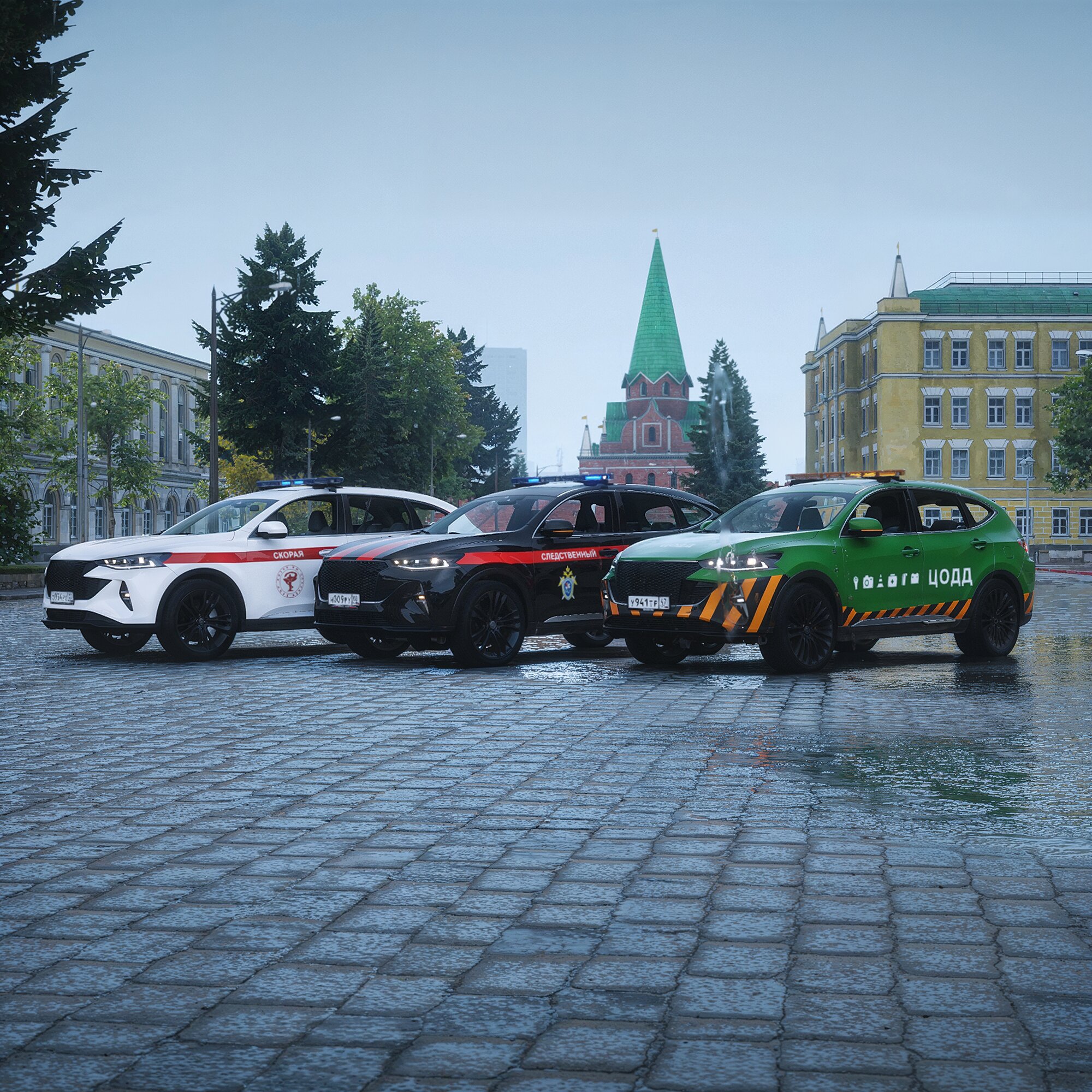 RMRP «Криминальная Москва» скриншот (фото)