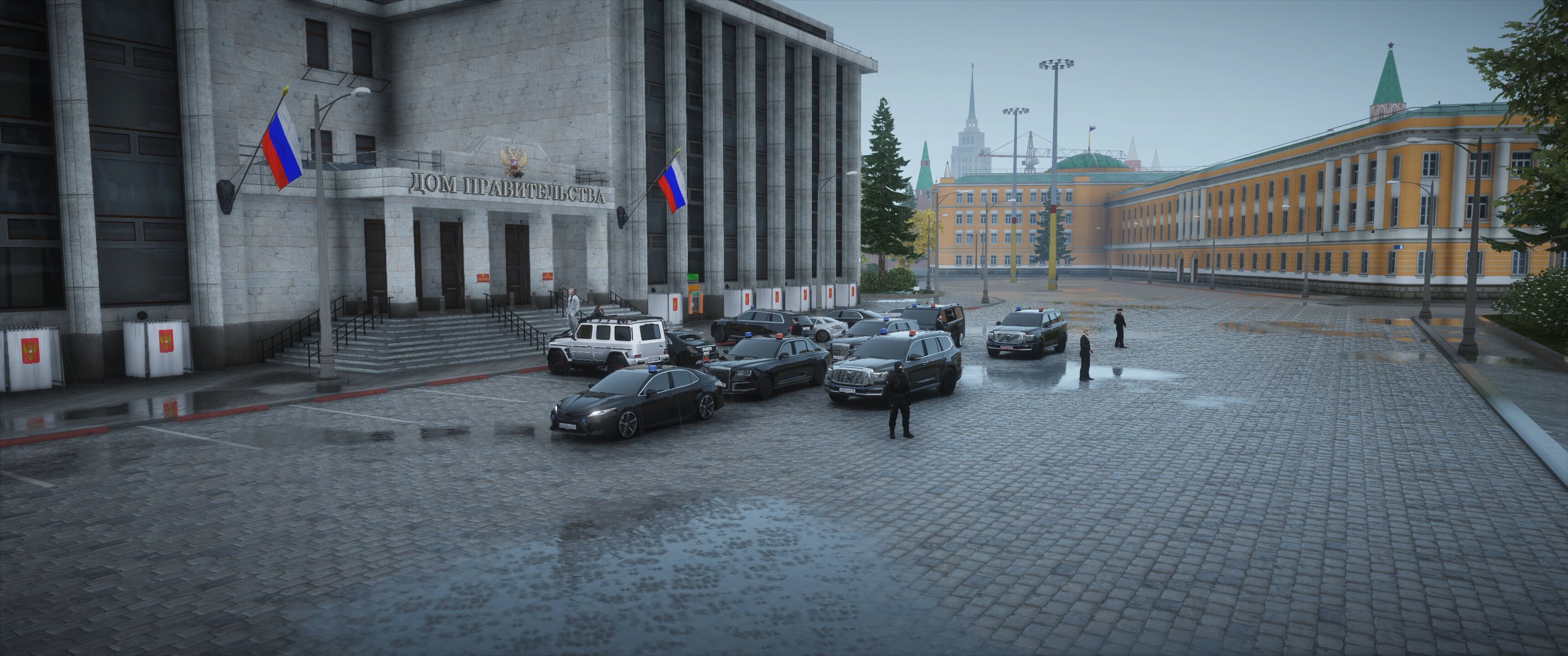 RMRP «Криминальная Москва» скриншот (фото)